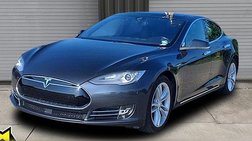 2015 Tesla Model S 85D