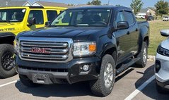 2019 GMC Canyon SLE