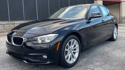 2016 BMW 3 Series 320i