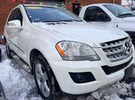 2011 Mercedes-Benz M-Class ML 350 4MATIC