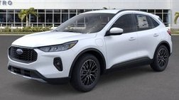 2025 Ford Escape Plug-In Hybrid PHEV