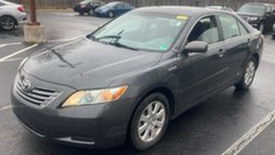 2009 Toyota Camry Hybrid Base