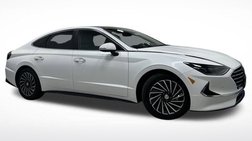 2021 Hyundai Sonata Hybrid Limited