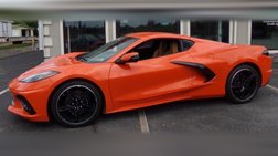 2020 Chevrolet Corvette Stingray