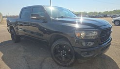 2020 Ram Ram Pickup 1500 Big Horn