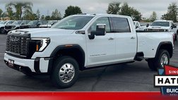 2026 GMC Sierra 3500HD Denali Ultimate
