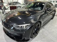 2018 BMW M4 Base