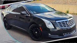 2013 Cadillac XTS 3.6L V6
