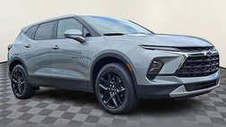 2025 Chevrolet Blazer LT