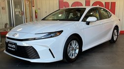 2025 Toyota Camry LE FWD