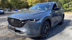 2023 Mazda CX-5 2.5 S Carbon Edition