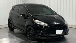 2018 Ford Fiesta ST