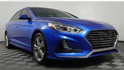 2018 Hyundai Sonata Limited