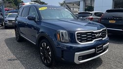 2024 Kia Telluride SX