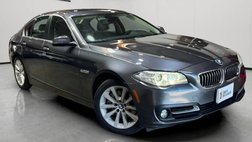 2016 BMW 5 Series 535i xDrive