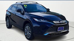 2021 Toyota Venza XLE