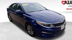 2016 Kia Optima LX Turbo