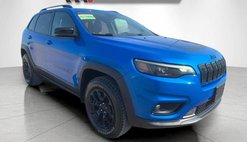 2022 Jeep Cherokee X