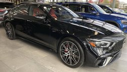 2026 Mercedes-Benz AMG GT 53