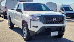 2024 Nissan Frontier S