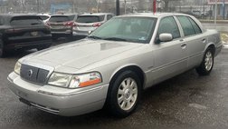 2004 Mercury Grand Marquis LS Premium