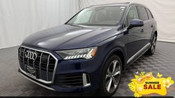 2021 Audi Q7 quattro Premium Plus 55 TFSI