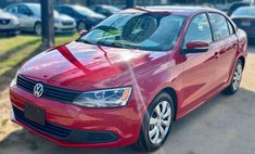 2012 Volkswagen Jetta SE