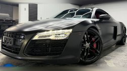 2015 Audi R8 4.2 quattro