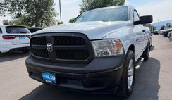 2016 Ram Ram Pickup 1500 Tradesman
