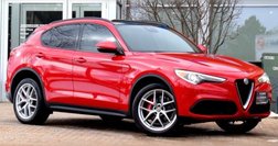 2018 Alfa Romeo Stelvio Ti Sport