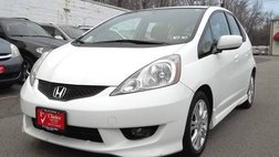 2009 Honda Fit Sport w/Navi