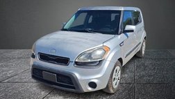 2013 Kia Soul Base