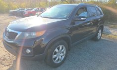 2011 Kia Sorento LX