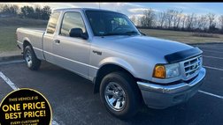 2001 Ford Ranger Edge