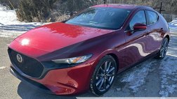 2019 Mazda MAZDA3 Base