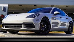 2018 Porsche Panamera Base