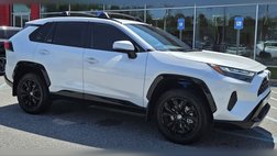 2024 Toyota RAV4 Hybrid SE