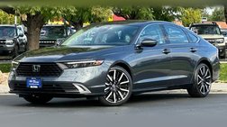 2023 Honda Accord Hybrid Touring