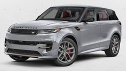 2027 Land Rover Range Rover Sport P400 Dynamic SE