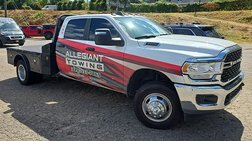 2023 Ram Ram Pickup 3500 Big Horn