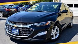 2021 Chevrolet Malibu LS