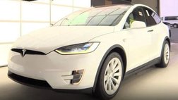 2018 Tesla Model X 75D