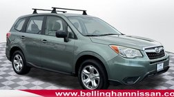 2014 Subaru Forester 2.5i