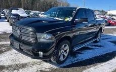 2014 Ram Ram Pickup 1500 Sport
