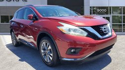 2016 Nissan Murano SV