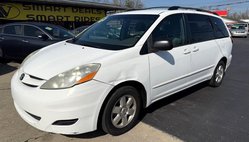 2007 Toyota Sienna CE FWD 7-Passenger