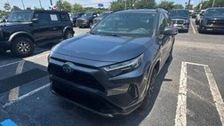 2022 Toyota RAV4 Hybrid SE