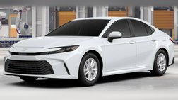 2026 Toyota Camry Hybrid LE