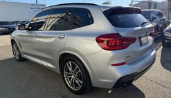 2018 BMW X3 M40i