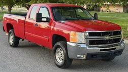 2007 Chevrolet Silverado 2500HD LT1
